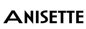 Anisette Font Image