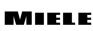 Miele Font Image