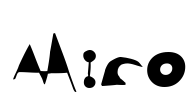 Miro Font Image