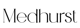 Medhurst Font Image