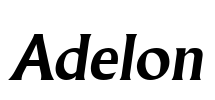 Adelon Font Image