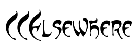 CCElsewhere Font Image