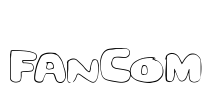 FanCom Font Image