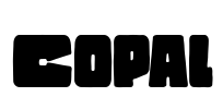 Copal Font Image