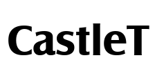 CastleT Font Image