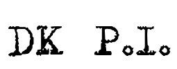 DK P.I. Font Image