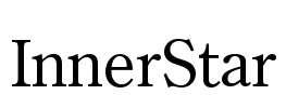 InnerStar Font Image