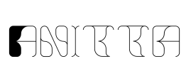 Anitta Font Image