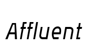 Affluent