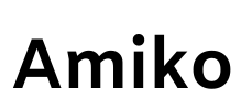 Amiko Font Image