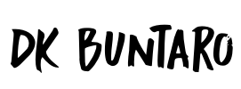 DK Buntaro Font Image