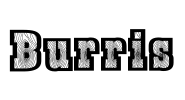 Burris Font Image