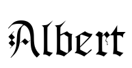 Albert Font Image