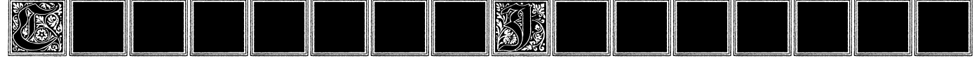 Camelot_Initials Font Image