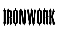 Ironwork