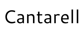 Cantarell Font Image