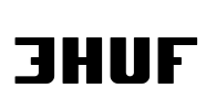 JHUF Font Image