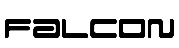 Falcon Font Image