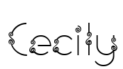 Cecily Font Image