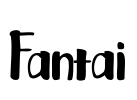 Fantai Font Image