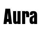 Aura Font Image