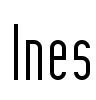 Ines Font Image