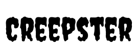 Creepster Font Image