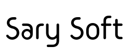 Sary Soft Font Image