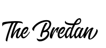 The Bredan Font Image