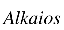 Alkaios Font Image