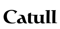 Catull Font Image