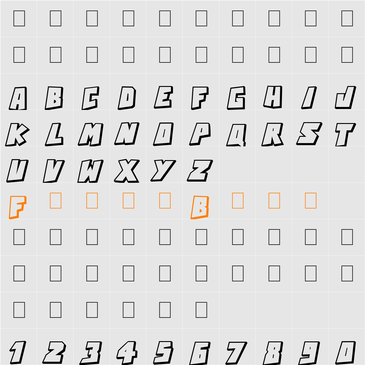 Action Comics Character Map