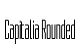 Capitalia Rounded