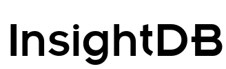 InsightDB Font Image