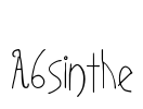 Absinthe Font Image