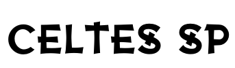 Celtes SP Font Image