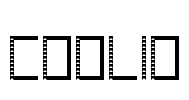 Coolio Font Image