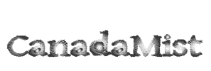 CanadaMist Font Image