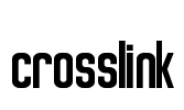 Crosslink Font Image