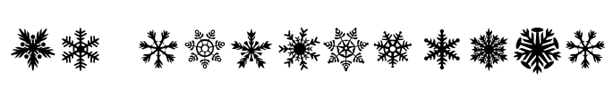 DH Snowflakes