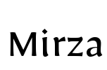 Mirza