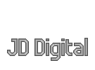 JD Digital Font Image