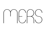 Mers Font Image