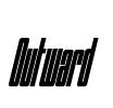 Outward Font Image