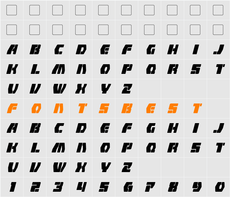 Counterfire Character Map