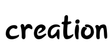 creation Font Image