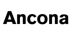 Ancona Font Image