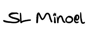 SL Minoel Font Image