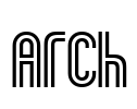 Arch Font Image