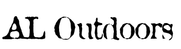 AL Outdoors Font Image